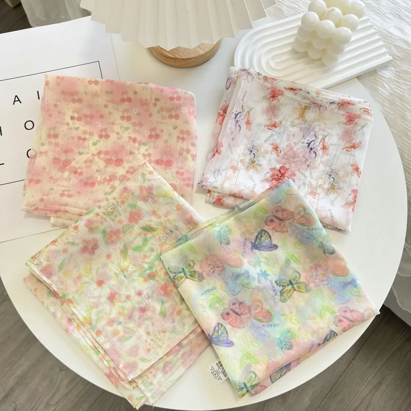 Женская нежная элегантная повязка для волос в Корейском стиле девушек