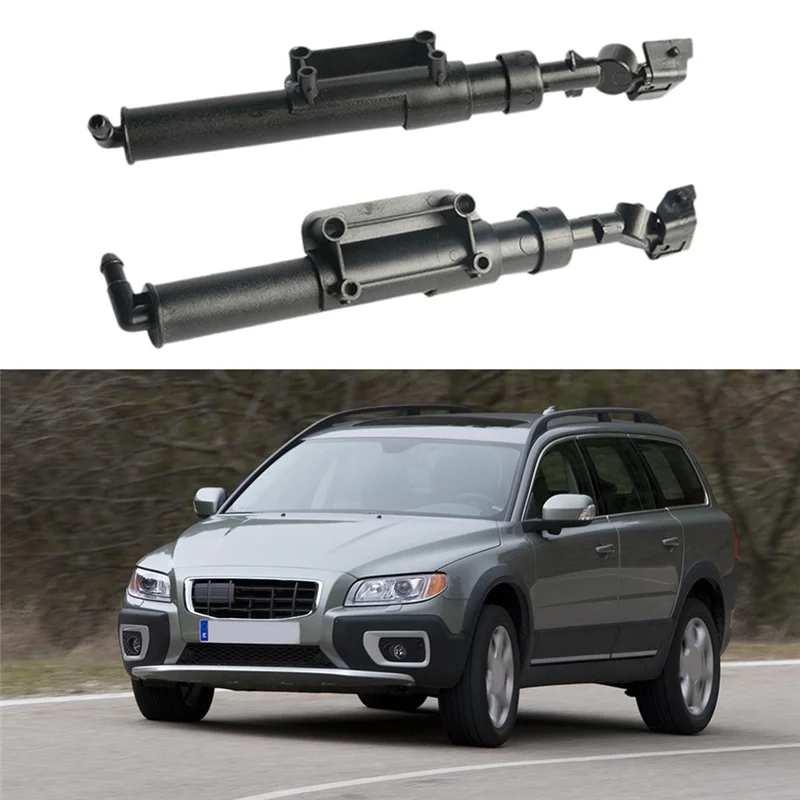 Насадка для омывателя фар VOLVO XC70 II V70 III S80 2009-2015