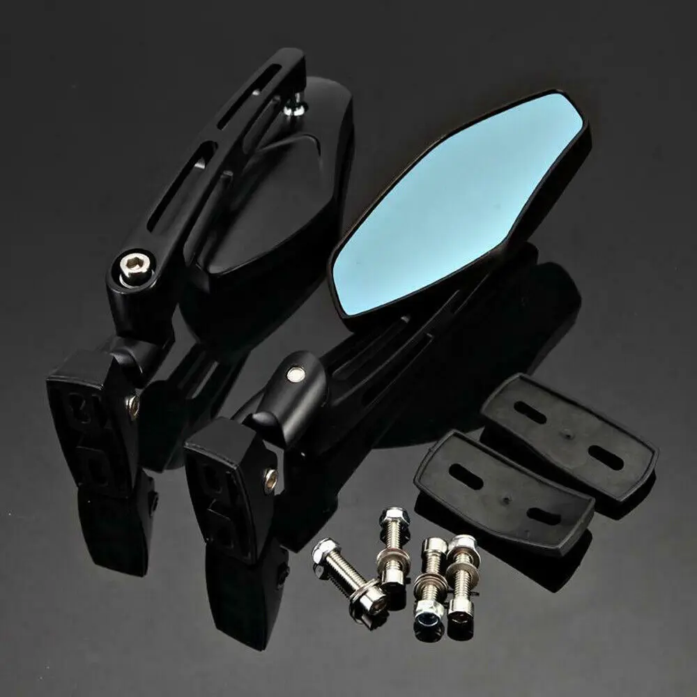 

Зеркала Заднего Вида Для Мотоциклов Yamaha FZ1, FZR, YZF 600 R, R1, R6, R6S, 1000 (комплект Из 2 Шт.) Для Улучшенной Видимости