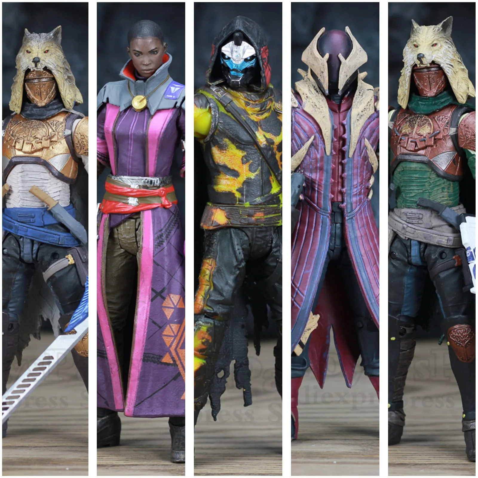 Million Blacksmith Shader Bungie Game
