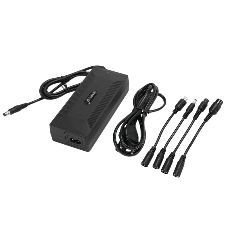

42V 2A Electric Bike Lithium Battery Charger for Xiaomi M365 /Ninebot Es2 Es1Electric Scooter Charger Charger,EU Plug