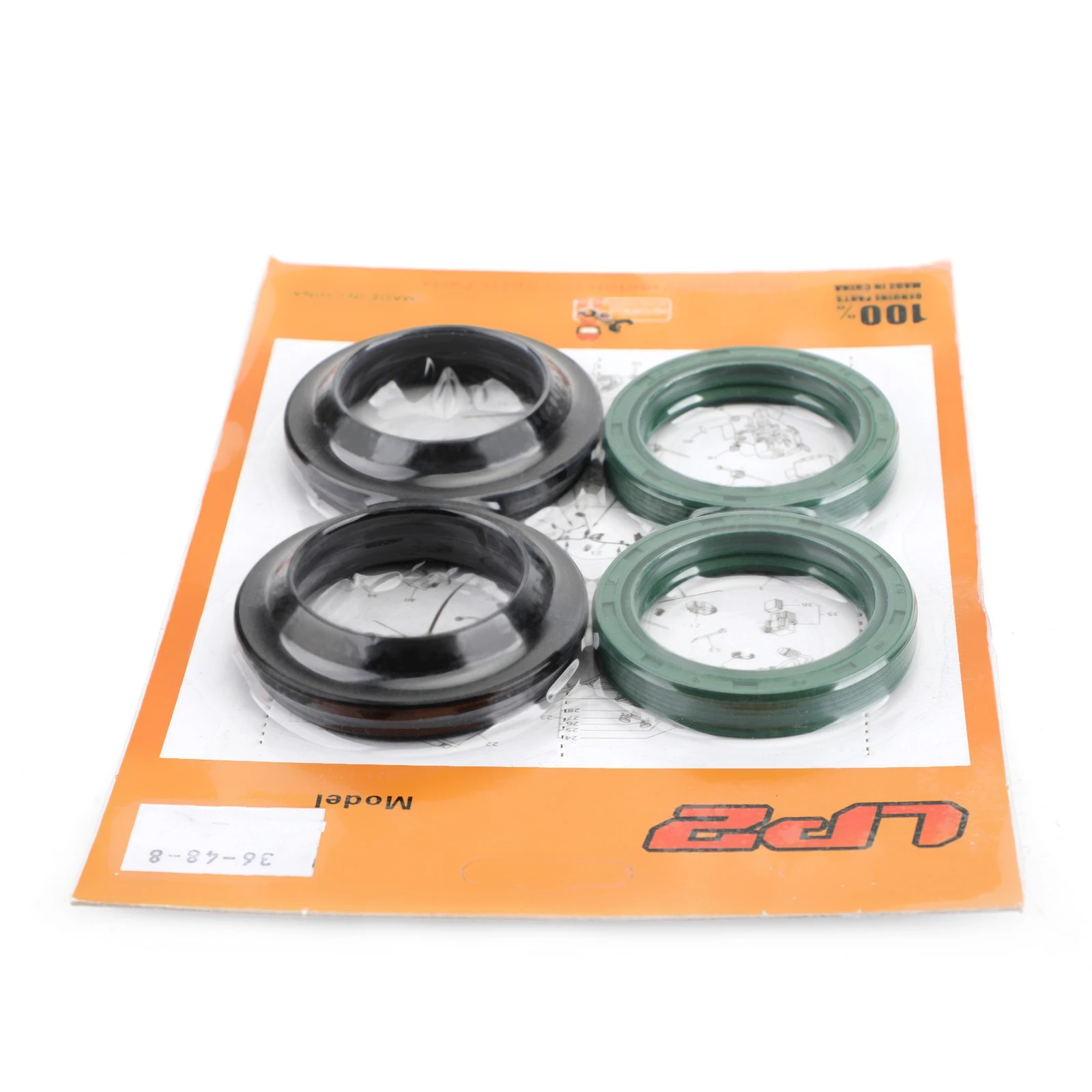 Areyourshop для Suzuki PE175 PE250 PE400 RG250W 1977-1984 передняя вилка масляная уплотнение
