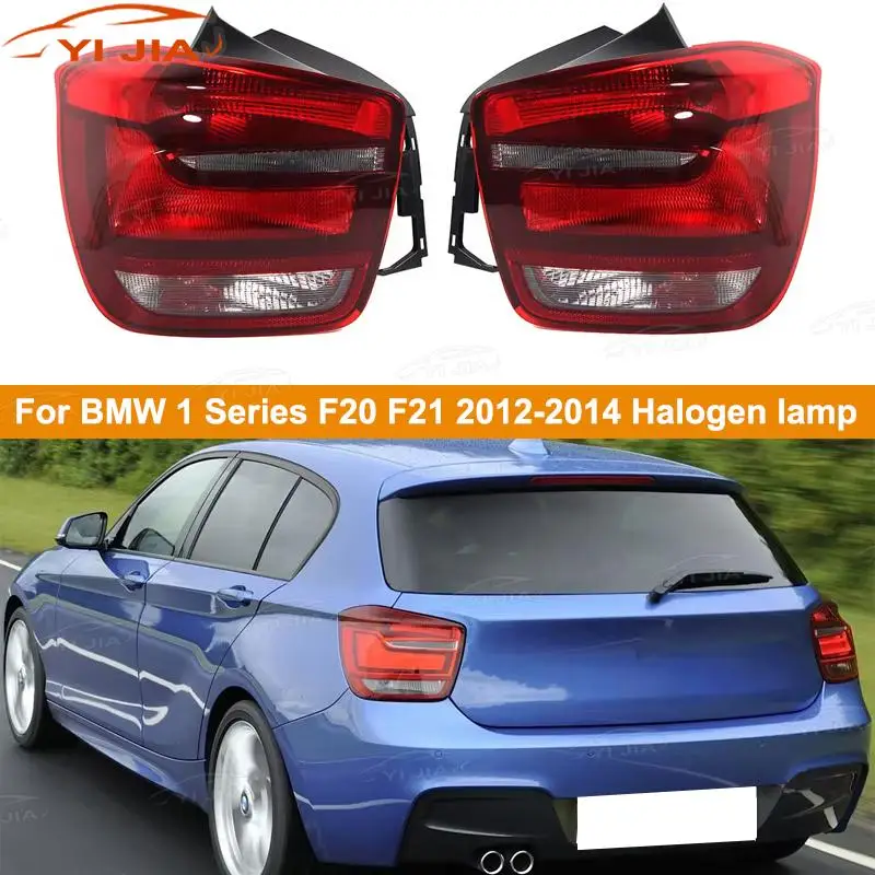 Задний фонарь в сборе без галогенной лампы для BMW 1 серии F20 F21 114i 118i 125i M135i 2012 2013 2014