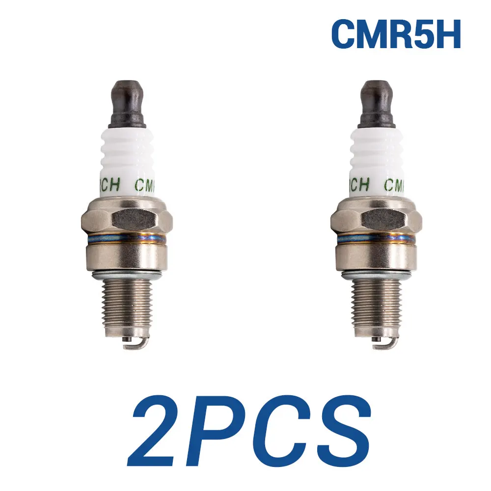 

Свечи зажигания для садовых газонокосилок, 2-8 шт.