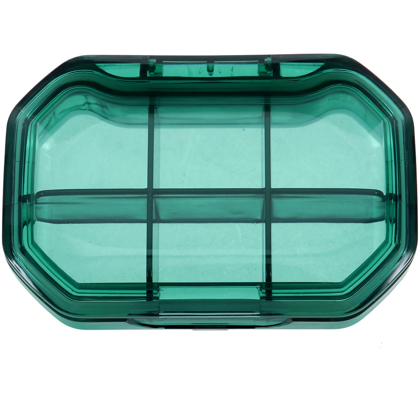 

Storage Box Wear-resistant Case Daily Use Medicine Household Organizer Cases