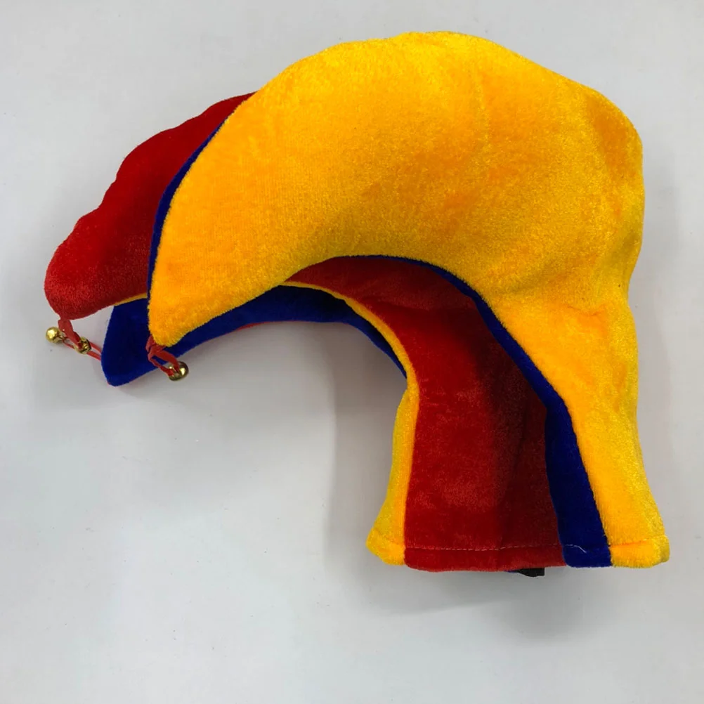 

Festive Headgear Octopus Hat Festival Headwear Creative Clown Funny Decorative Costume Prop