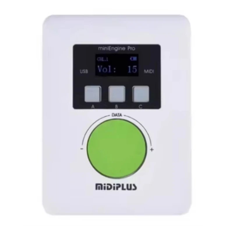MIDIPLUS miniEngine pro USB MIDI-клавиатура