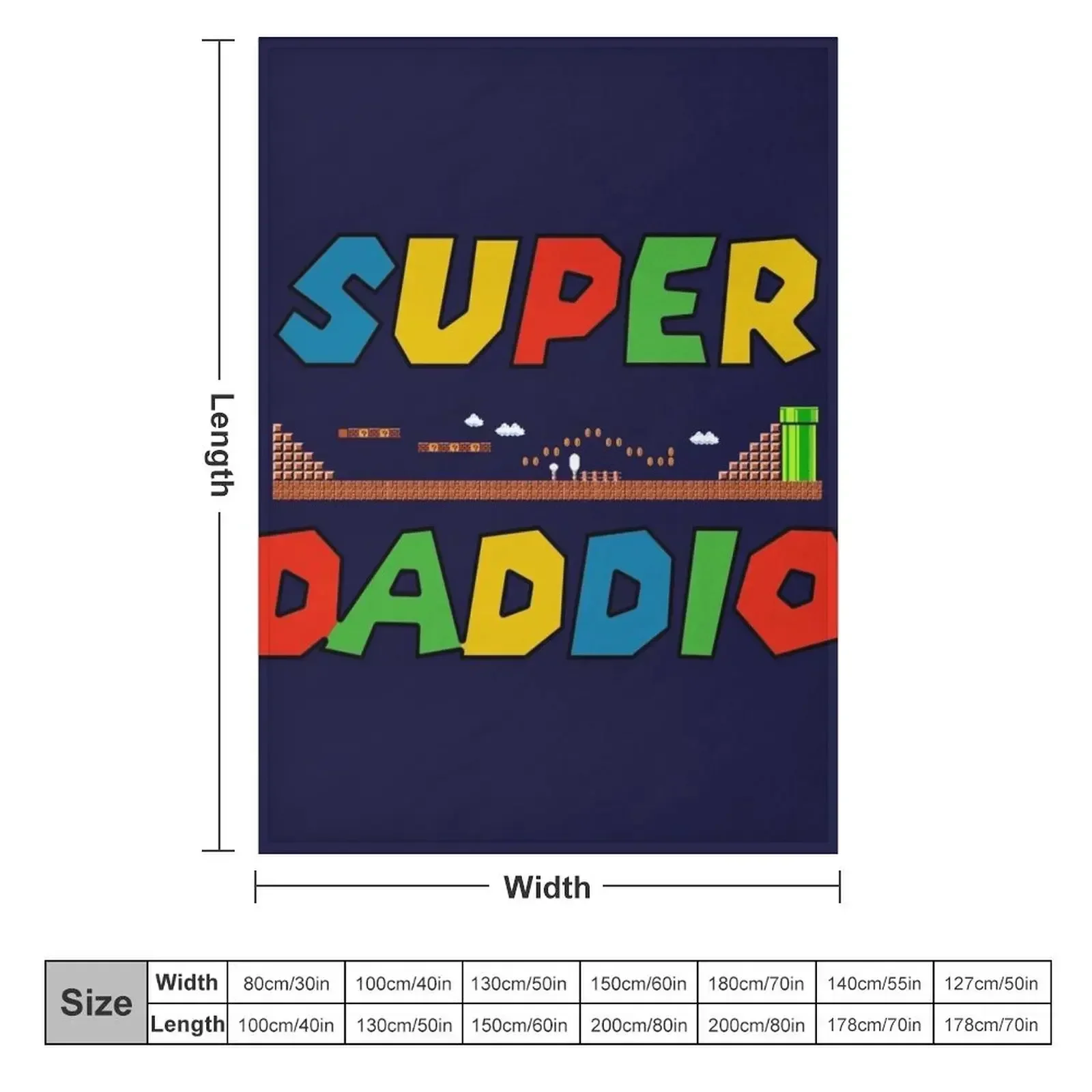 Фото Одеяло Super Daddio Одинарный плед на диван Одеяла №2