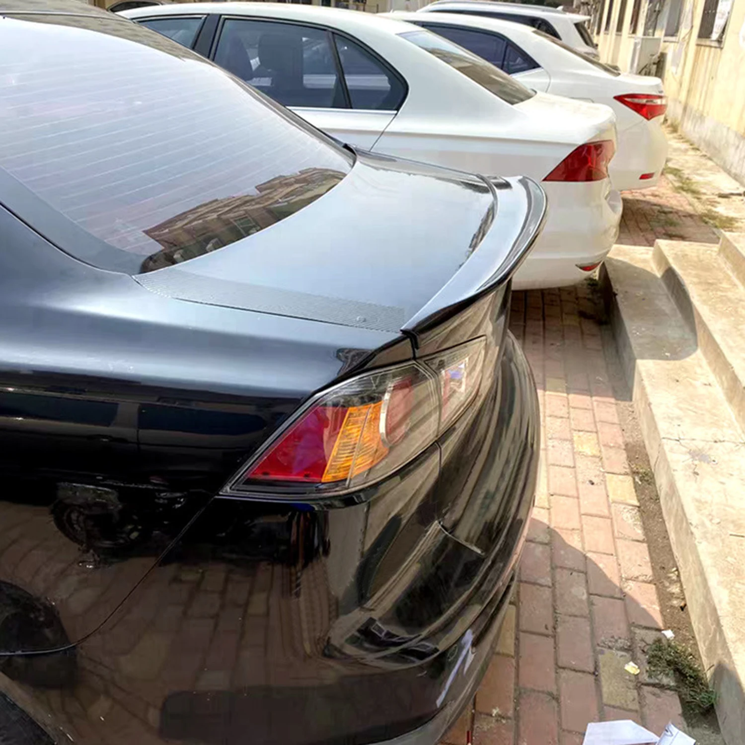 Автомобильные аксессуары для Mitsubishi Lancer 2008 2009 2010 2011 2012 2013 2014