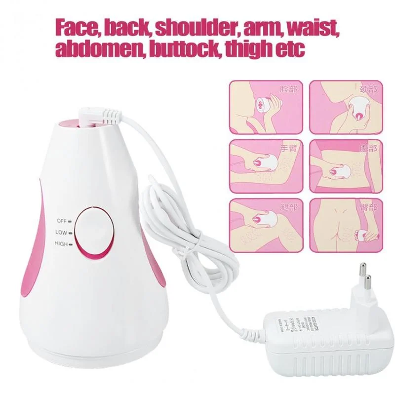 Body Sculpting Slimming 3D Electric Beauty Face Lose Weight Anti Cellulite Roller Massager Slim Vibratione