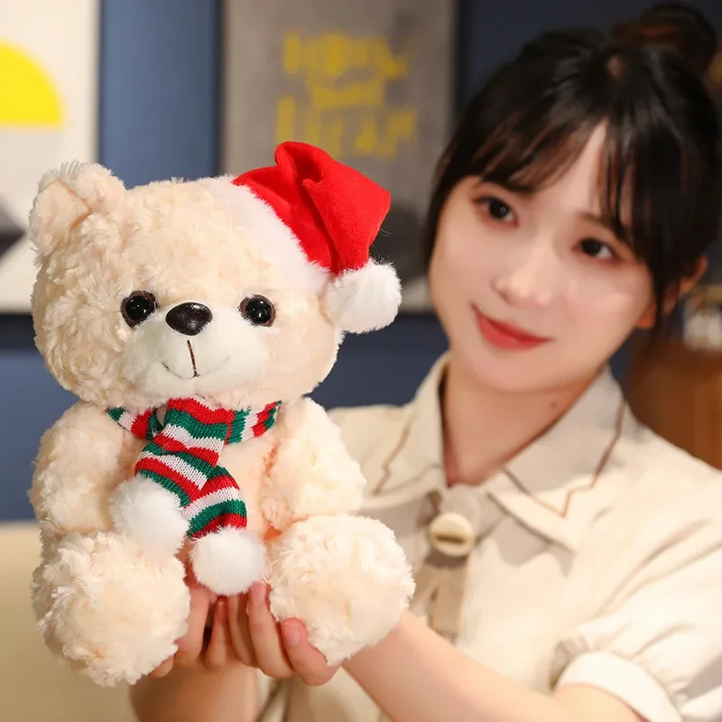 Рисунок 2 - 25 см Рождественский медведь