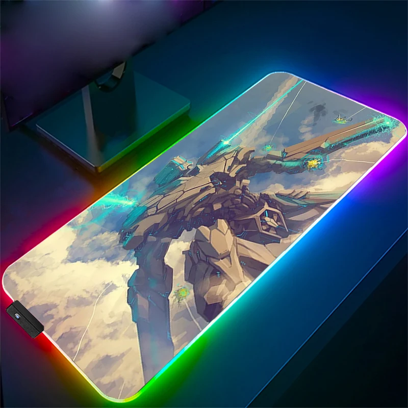 

Игровой коврик для ноутбука, коврик для мыши, аниме коврики для мыши, размер Xxl, в стиле девушки, компьютерный Настольный коврик для ПК, игров...