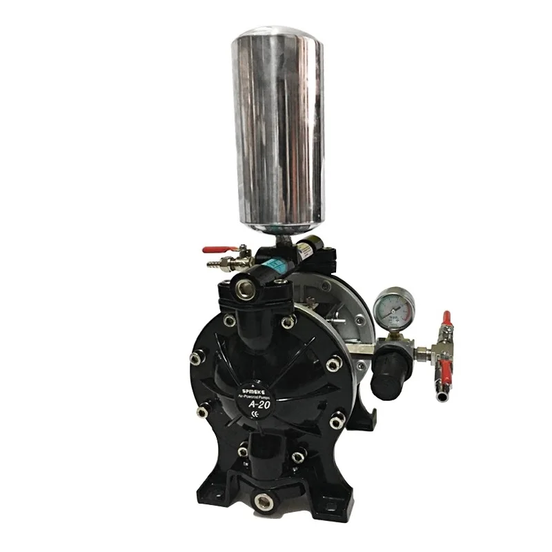 SPMEKE A20 двойной диафрагменный насос Стандартный пневматический инструмент для