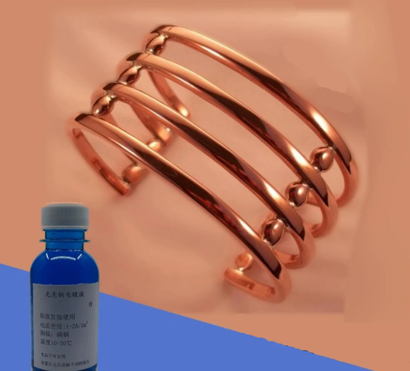 100 мл 24-каратное золотое покрытие