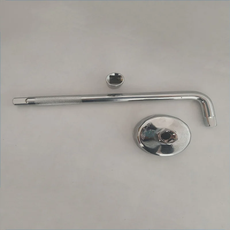

Filter Wrench Disassembly Tool Sleeve for Kia K2 K3 K3s K4 K5 VQ Oil Changer