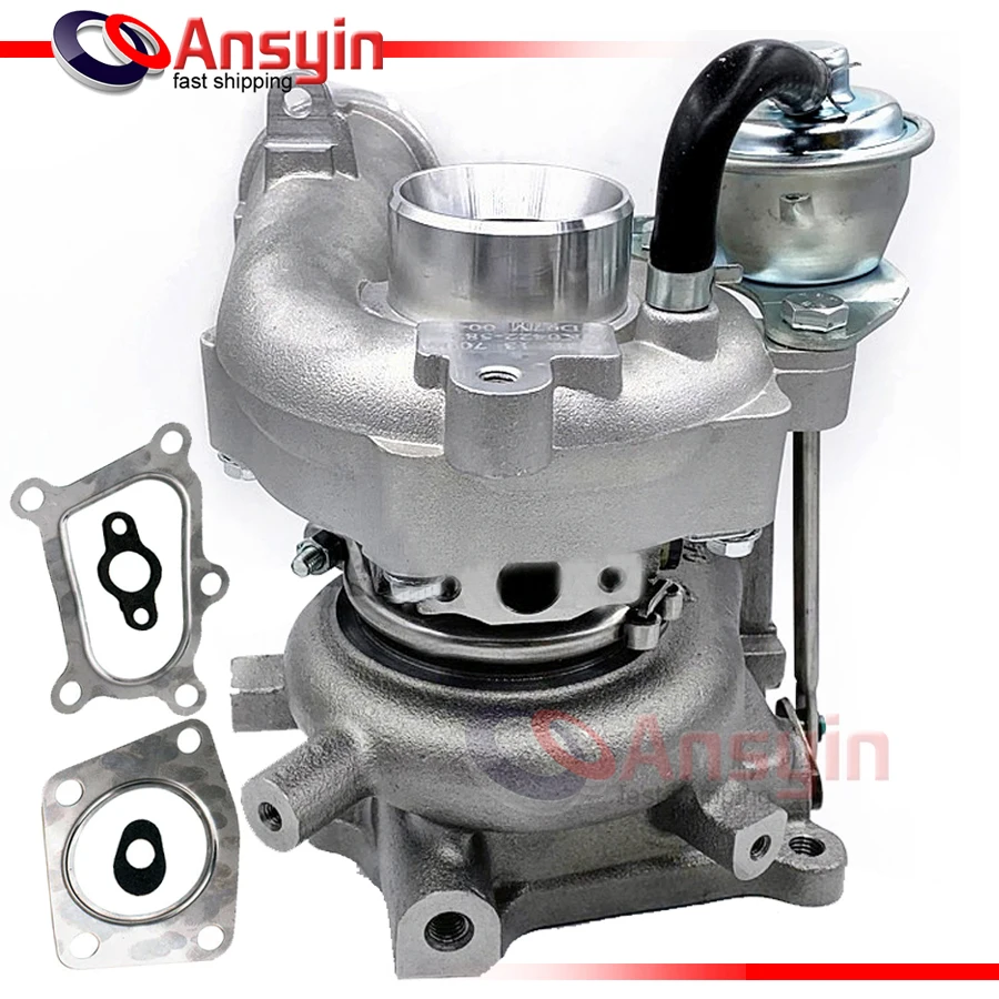 

NEW Turbine Turbocharger Full Turbo For Mazda CX-7 3 6 2.3L 260 HP DISI NA Petrol K0422-581 K0422-582 53047109904 53047109907