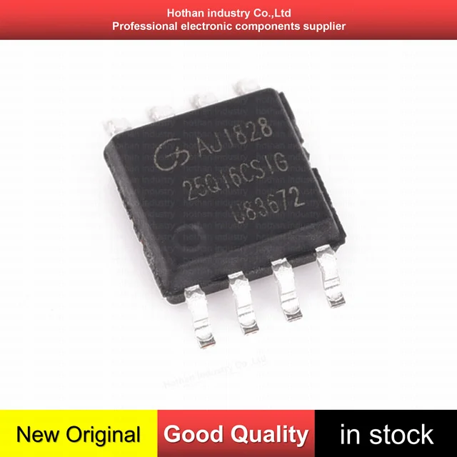 

【10pcs】GD25Q16CSIG GD 25Q16CSIG High Quality New 100% Original