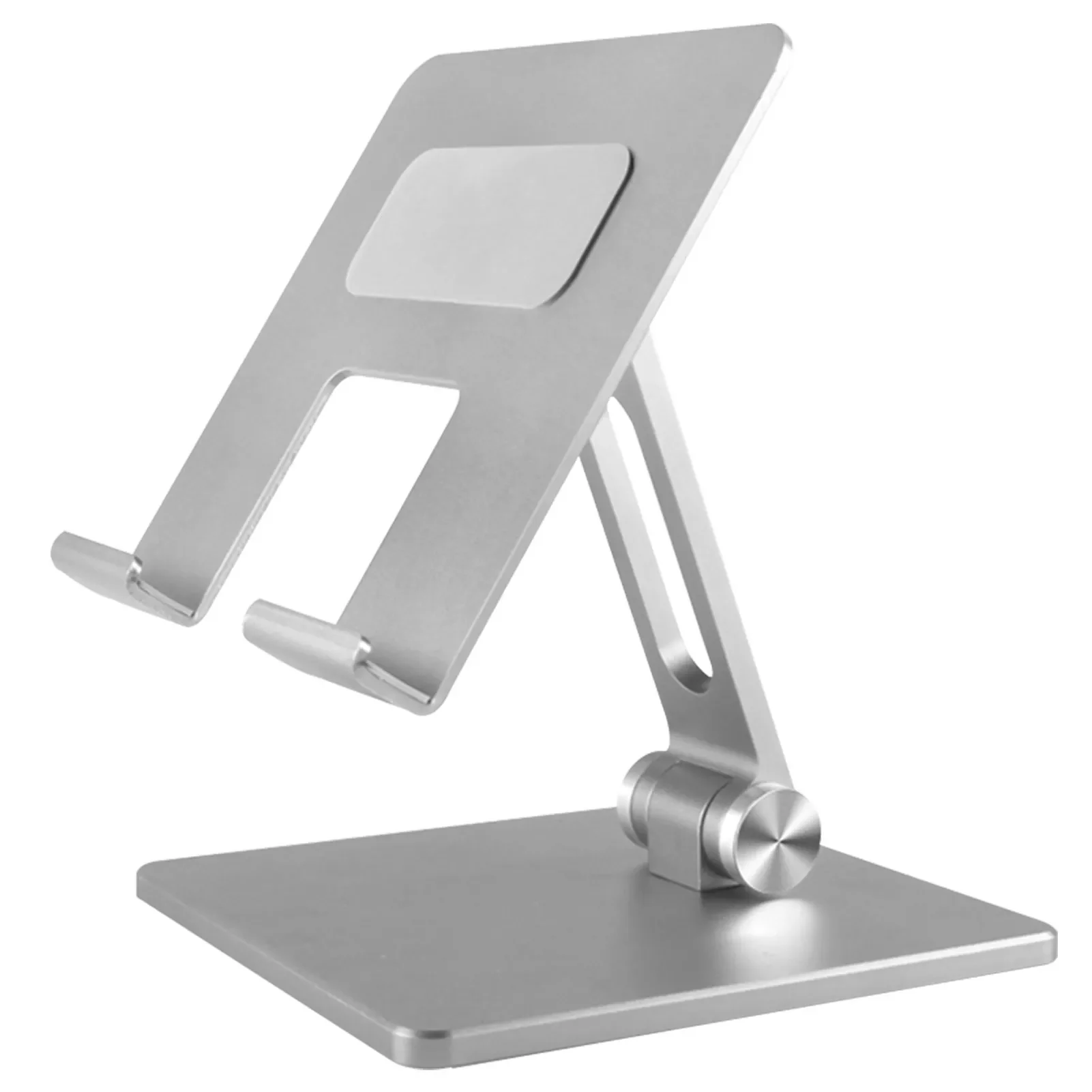 Tablet Stand 180 Degree Adjustable Phone Stand For Desk  Foldable Desktop Stand Phone Dock Tablet Stand Holder