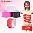 1016 м садо-мазо лента ОУР инвисцид БДСМ удерживающая кровать под кроватью завязывается веревка порно Кляпы SM раб взрослые игры секс игрушки для пар