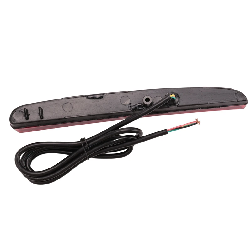 Для Honda Civic 2017-2018 Тип R хэтчбек светодиодный тормозной фонарь задний бампер