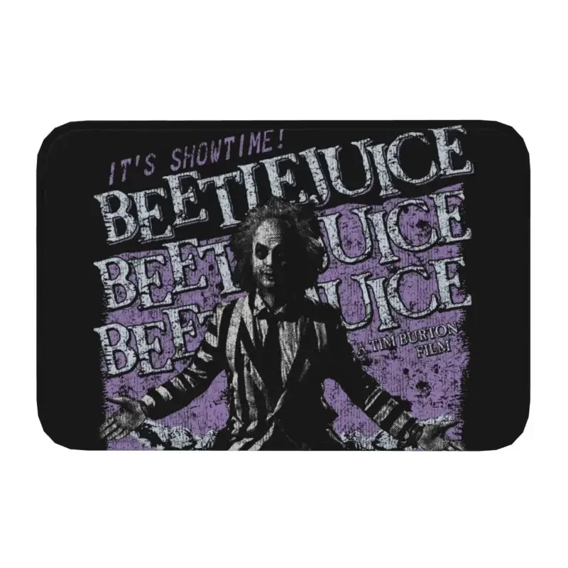 

Игровой коврик от Beetlejuice с изображением Тима Бёртона