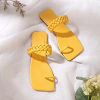 womens shoes 2022 slippers summer style beach slippers physical store wholesale hot style flip flops plus size sandals