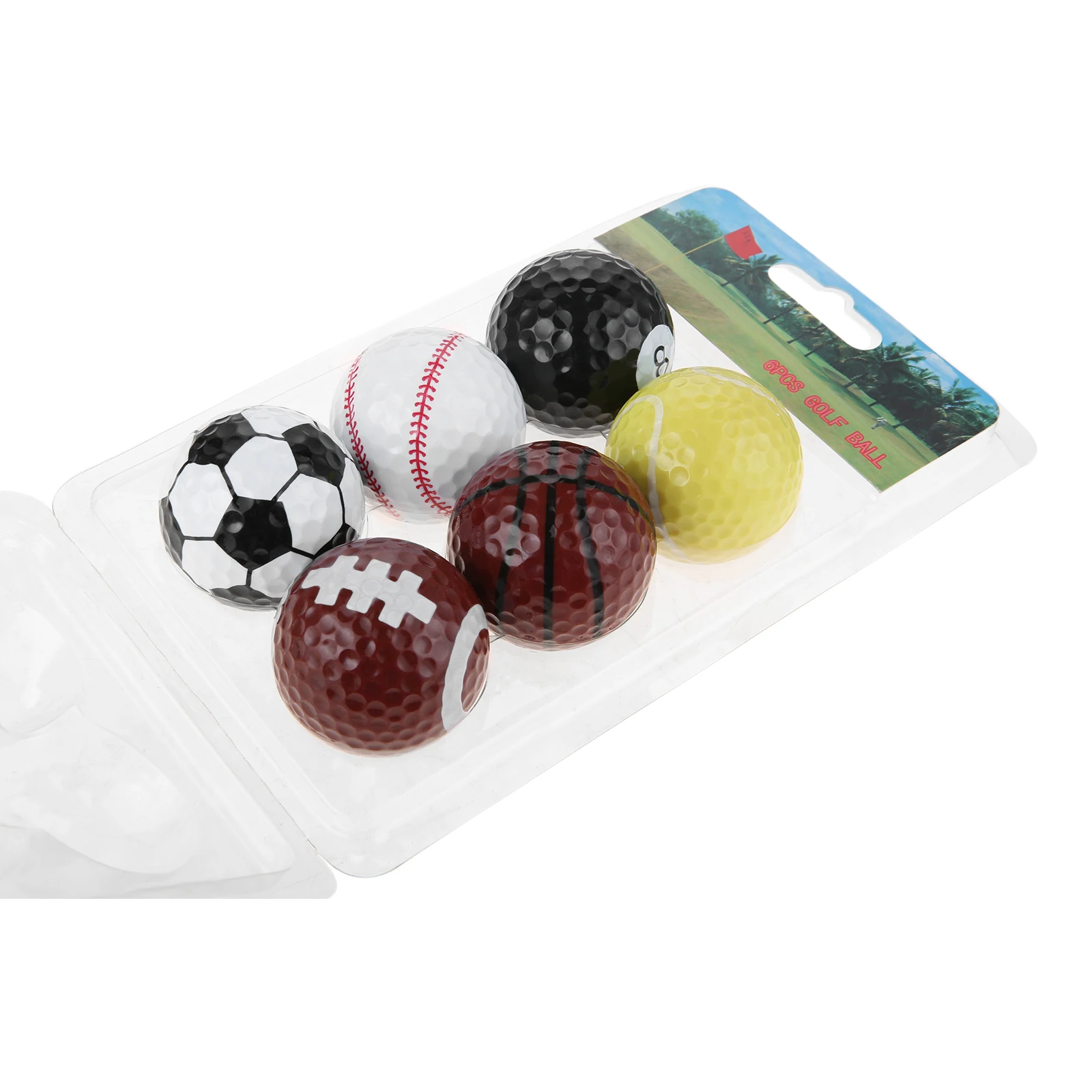 S Indoor Outdoor Training Gift Sport Fans Gift Practice Balls 42.7mm Dia