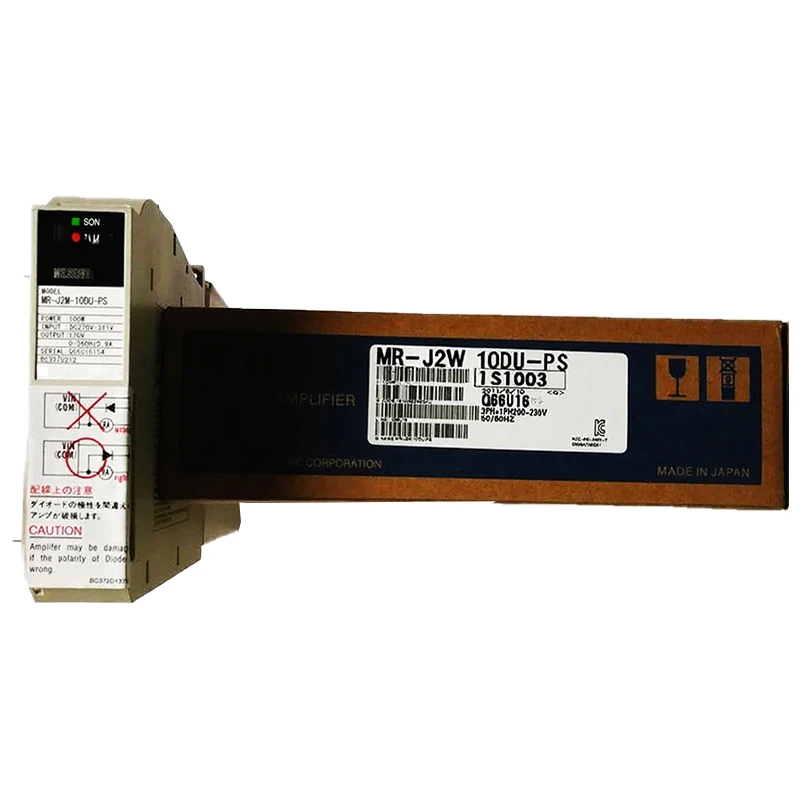 Фото Сервоусилители, включая модели MR-J2S-350CP-S186, MR-JE-300A, MDS-A-SPH-185, MR-J2S-70CP-S186, MR-J2M-10DU, MR-J3-15KB, MDS-C1-V1-35 №2