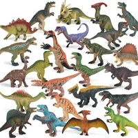jurassic simulation tyrannosaurus rex dinosaur model solid dinosaur toy set figures dinosaur toys animals model
