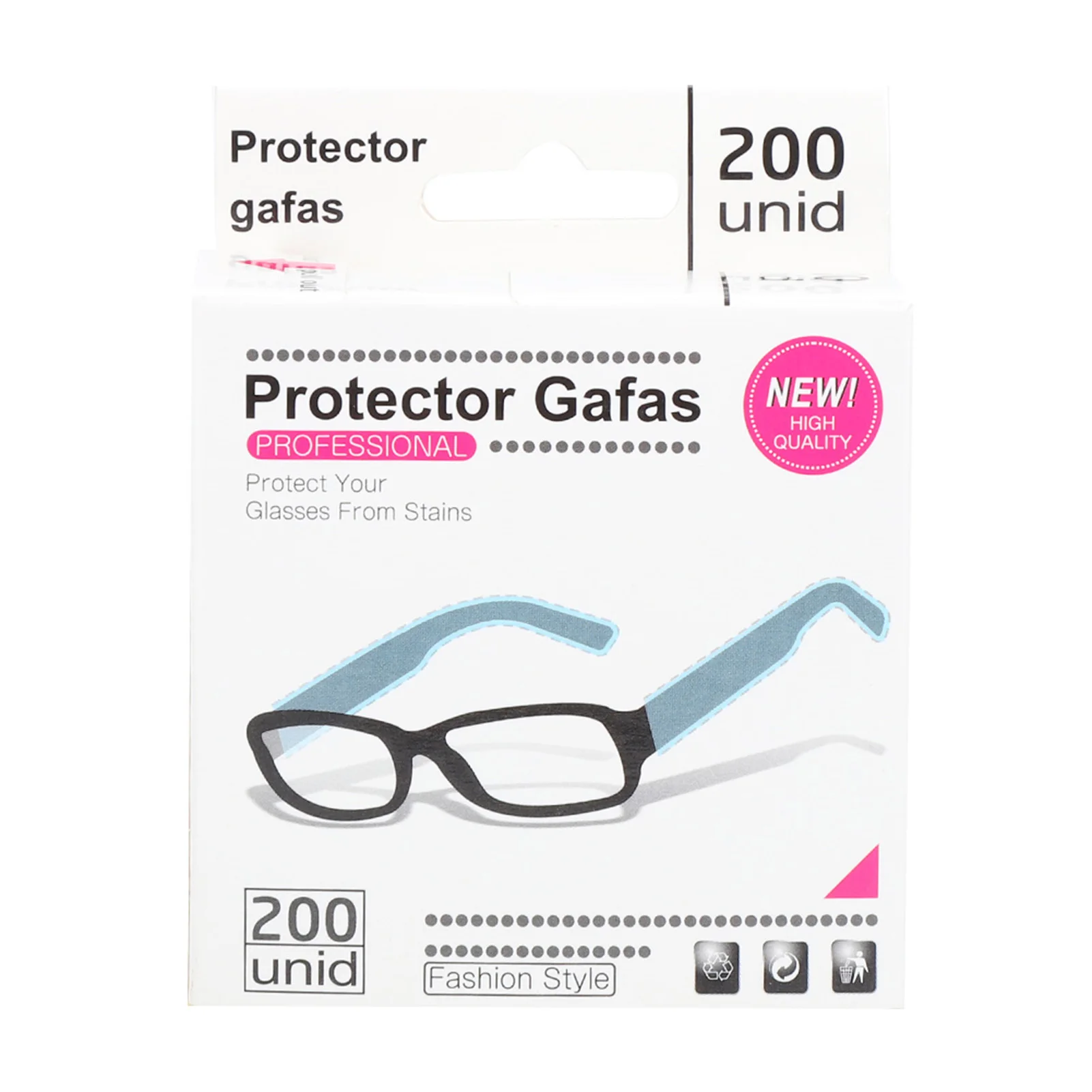 

Disposable Glasses Leg Sleeves Cover Hairdressing Hair Coloring Protector AccessoryDisposable Glasses Leg Cover