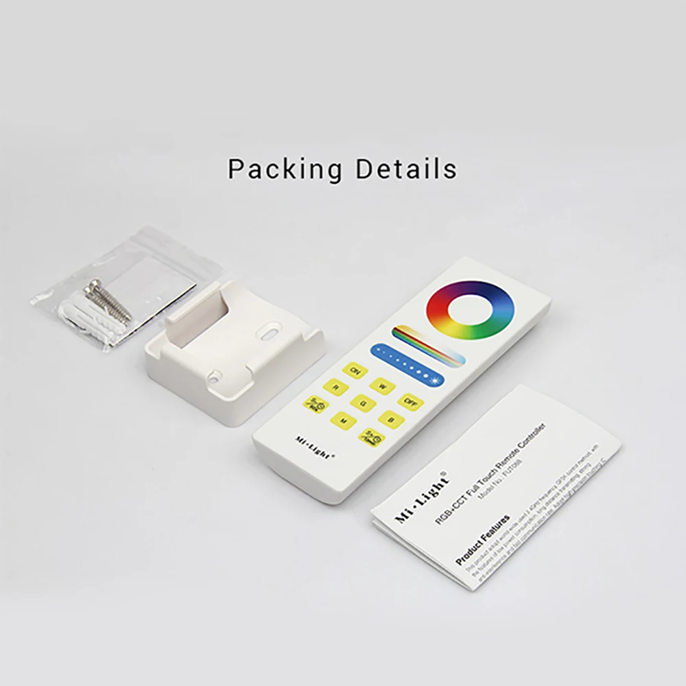 

Умный пульт дистанционного управления со светодиодной лентой, 2,4 ГГц