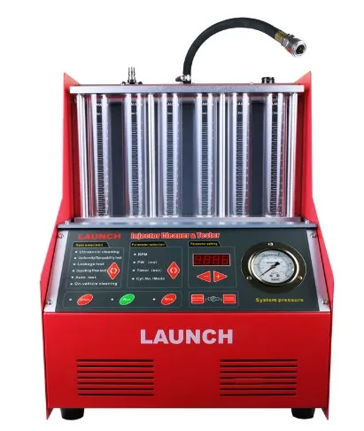 

100% Original Launch CNC-602A petrol ultrasonic DFuel Injector Cleaner machine and tester CNC602A
