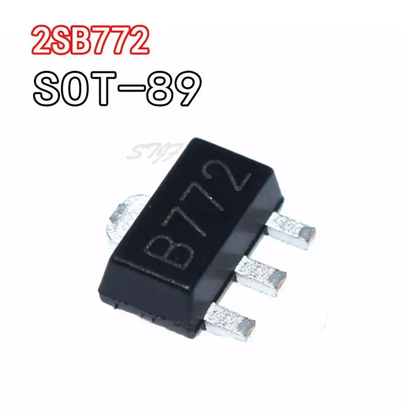 20 шт., 2SB772 B772 SOT-89 2SD882 D882 2SA1013 2SB1132 2SB1188 2SB1386 2SC2383 2SC2655 2SC3357 2SC4672 2SD1664 2SD1898 SOT
