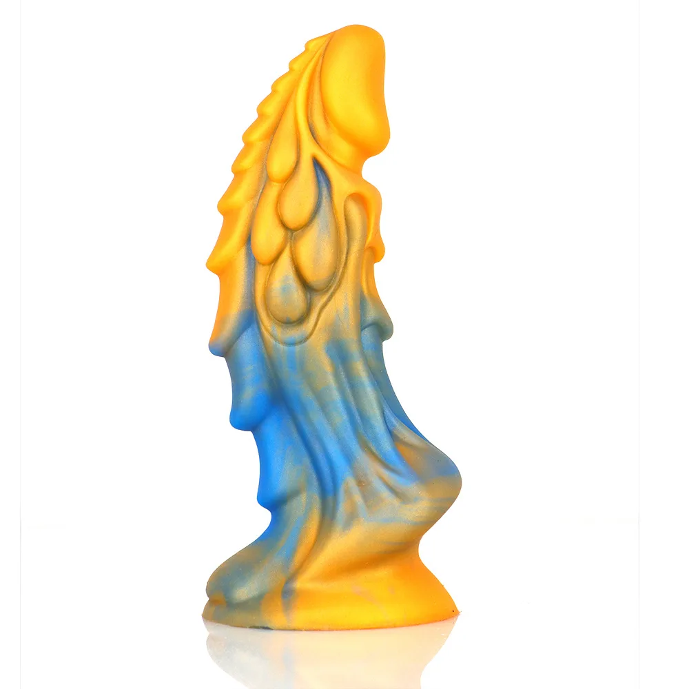 Рисунок 4 - Премиум Большой силиконовый фаллоимитатор