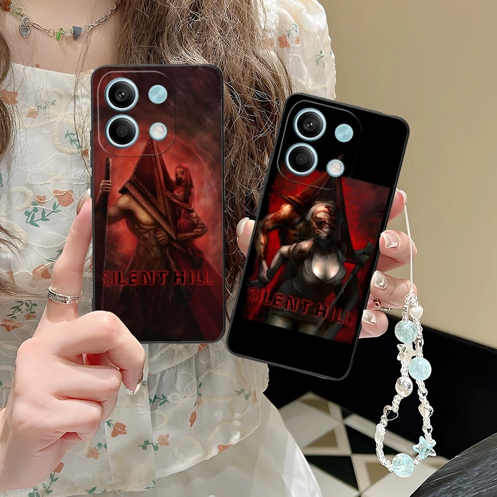 Чехол для Xiaomi POCO M6 M5 M4 M3 X6 X5 X4 X3 F6 F5 F4 F3 F2 C40 Pro GT