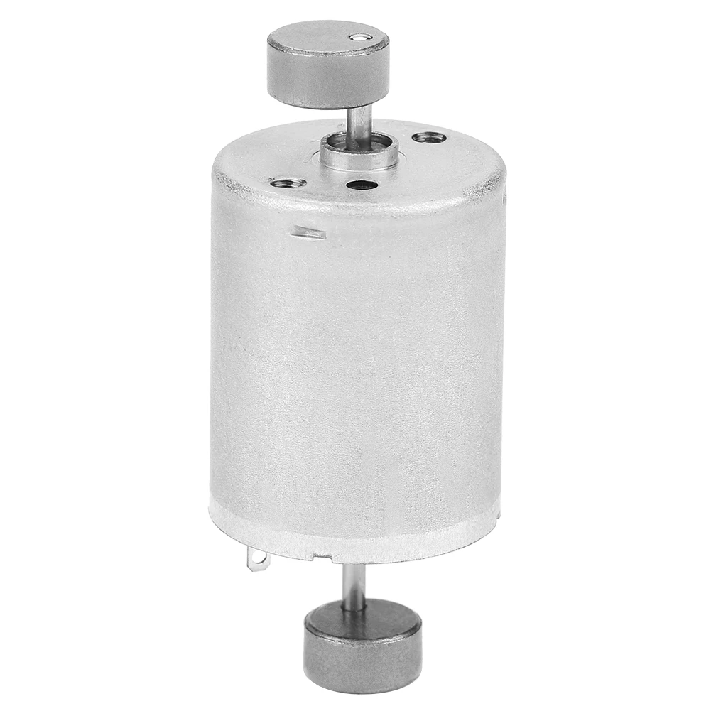 

DC Double Shaft Strong Vibration Vibrating Motor 12V 31mm Length