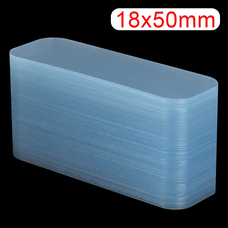 Многоразовая сверхпрочная двусторонняя клейкая лента, прозрачная квадратная нано-наклейка на стену, нашивка для дома, бесшовные водонепроницаемые ленты