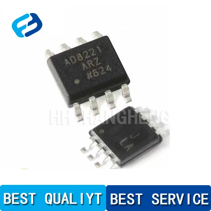 

10 шт./лот AD8221ARZ AD8221ARMZ AD8221AR AD8221 SOP-8 в наличии