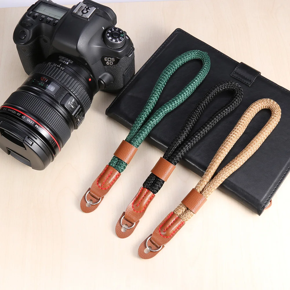 

Ремешок на запястье для камеры Leica