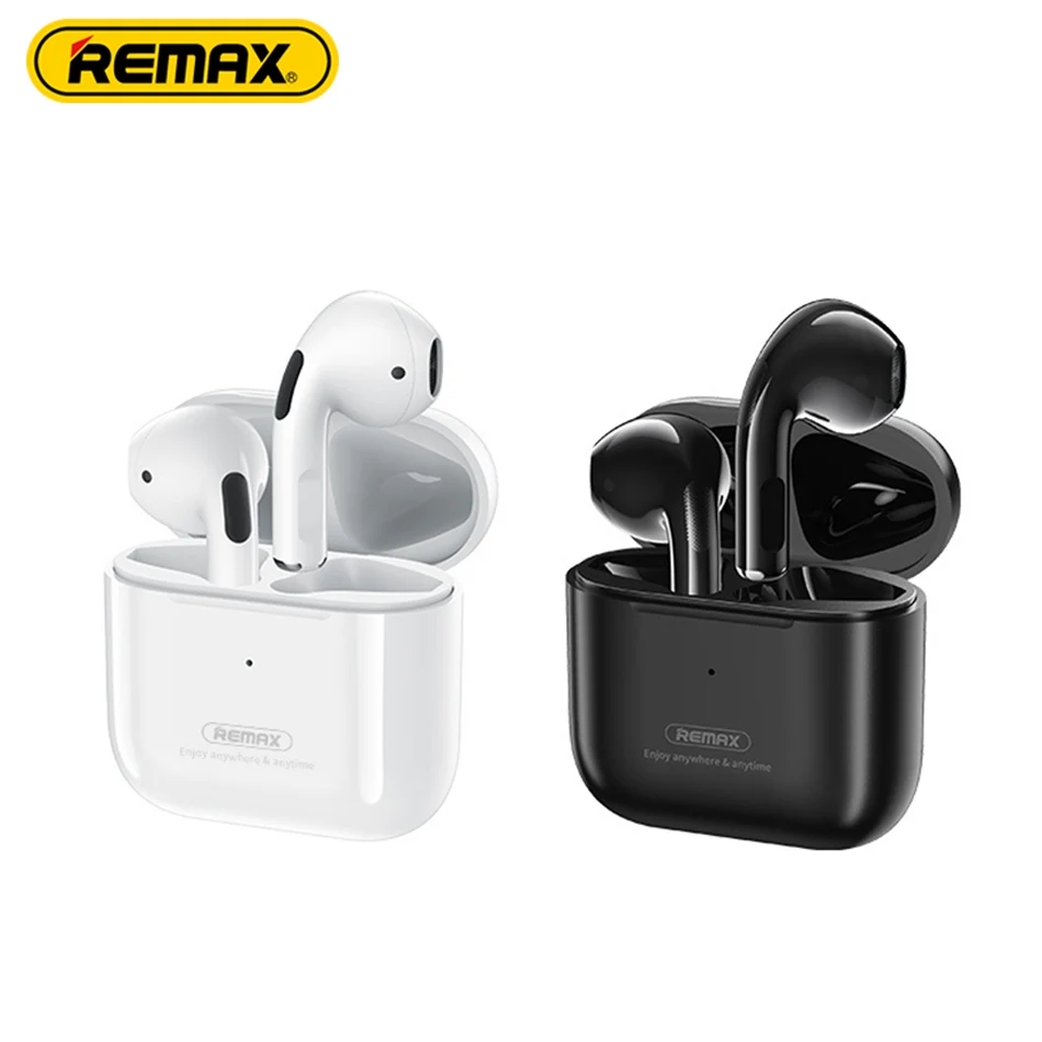 

REMAX TWS Touch Control Wireless Headphone Bluetooth 5.0 Earphones Sport Earbuds For Iphone Xiaomi Music Headset