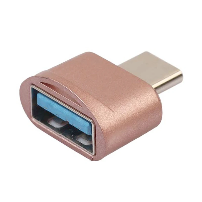 

Переходник Type C на USB 2,0 «мама»