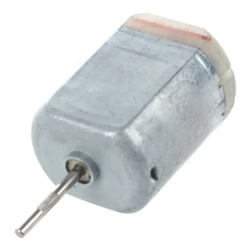 

Vehicle Rearview Mirror Door Lock Electric Motor DC 12V 11800RPM 81mA