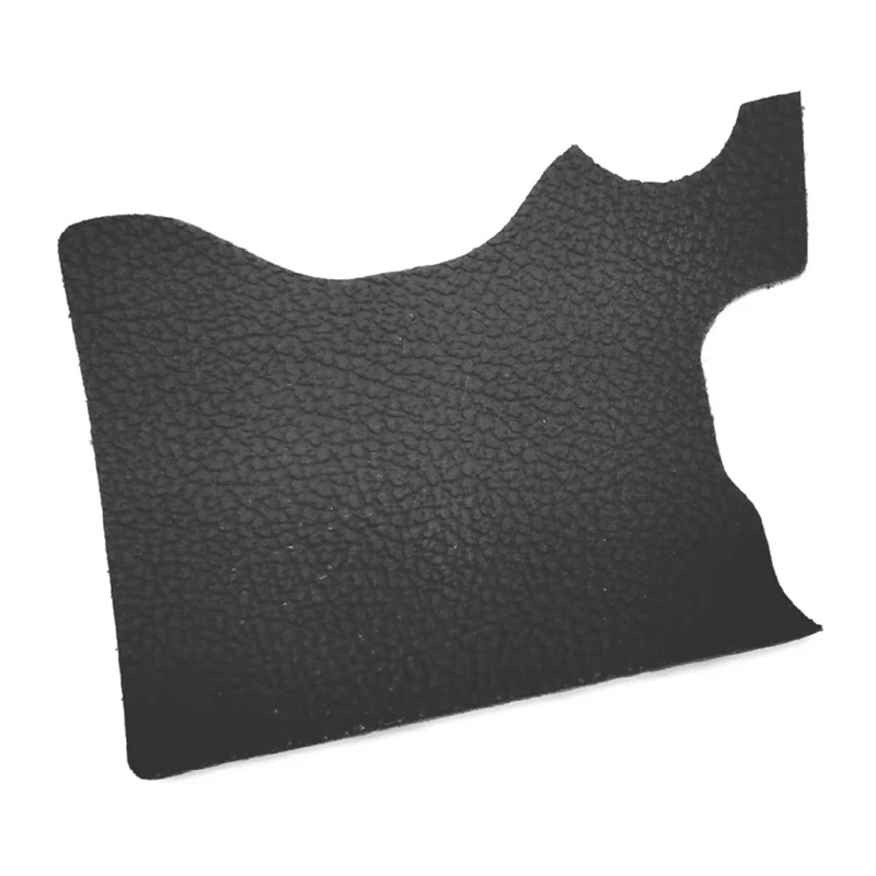 

1 шт. Новинка для Nikon D-SLR DF Передняя рукоятка резиновая крышка кожаный блок с клейкой пленкой запасная часть для камеры