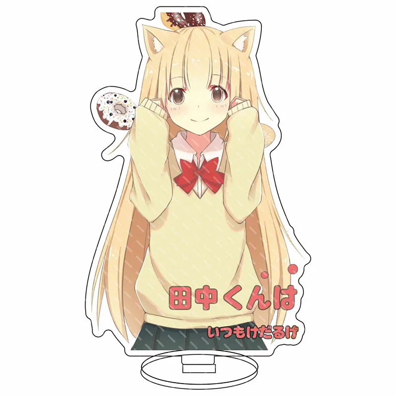 NEW Anime Horimiya HORI-san To MIYAMURA-kun OVA Miyamura Izumi Hori Kyoko Acrylic Stand Figure Model Display Plate Desktop Decor