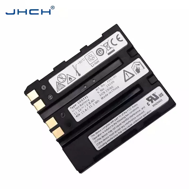 

High Quality GEB334 battery for Leica CS20 data controller and LS15/10 digital theodolite