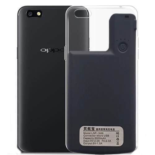 

Чехол для внешнего зарядного устройства для OPPO A33 A37 A73 A77 A83 A79