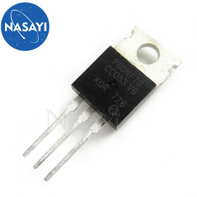 

STP80NF70 P80NF70 TO-220