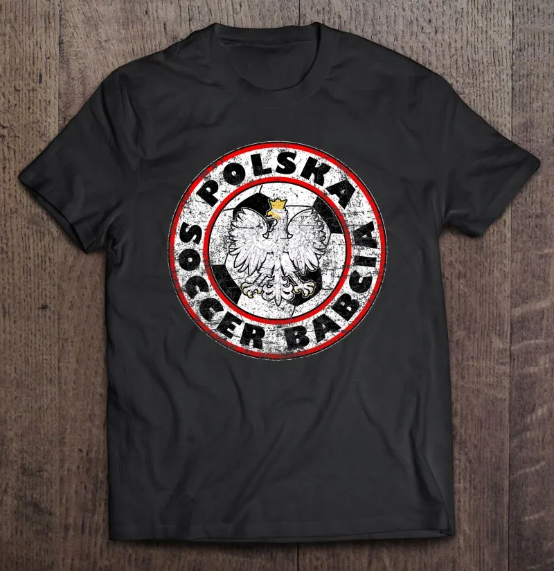 

Футболка Proud Polska для бабушки, Мужская хлопковая футболка, топ, Мужская хлопковая футболка, одежда из аниме, мужская рубашка