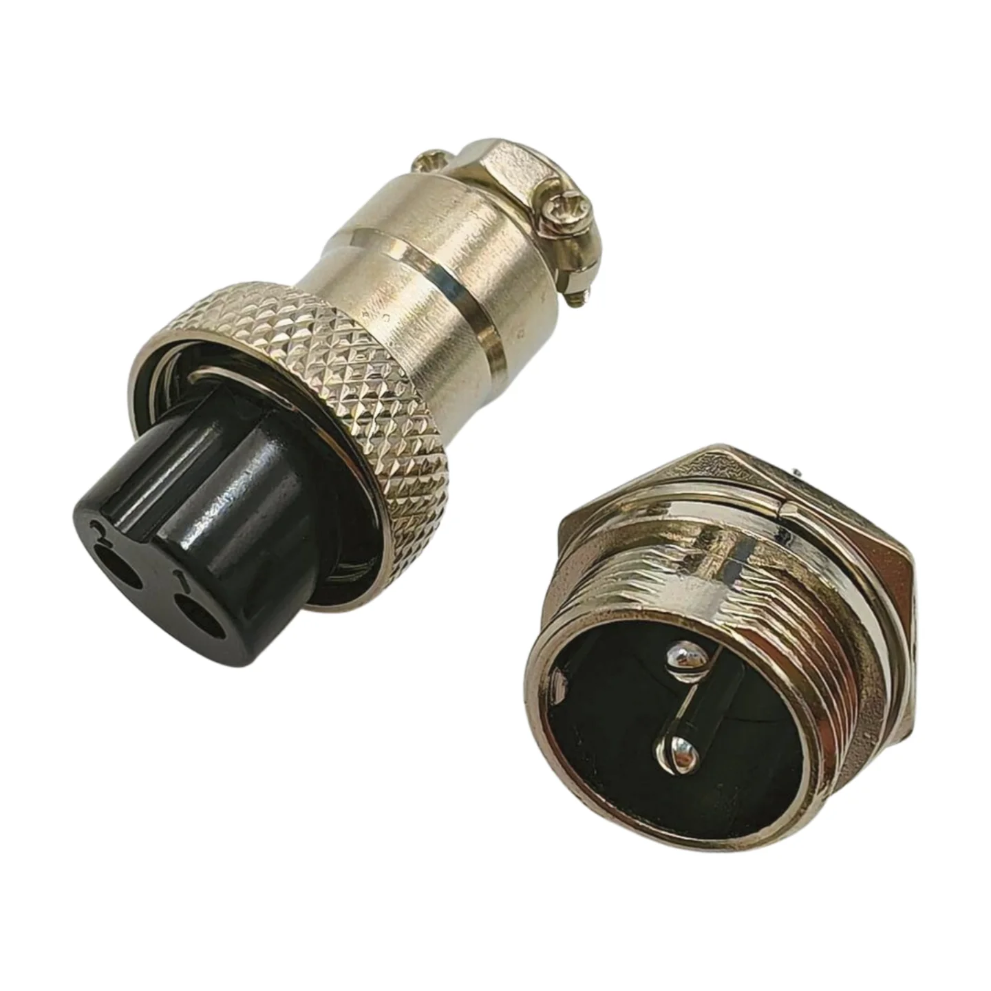

Сварочные сопла JINSLU GX16 2-контактные