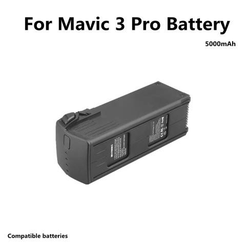Аккумулятор KINTESUN для DJI Mavic 3 Pro 5000 мАч
